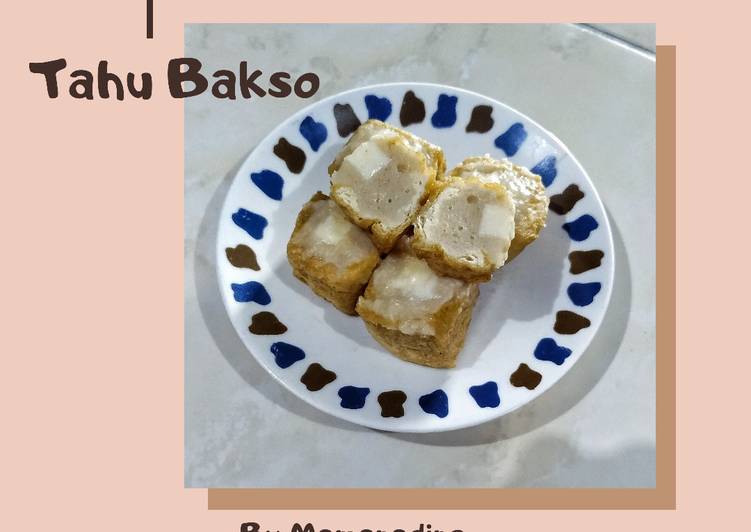 Tahu Bakso