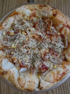 Foto resep Pizza lezat