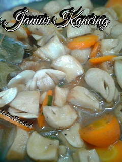 Foto resep Tumis Jamur Kancing