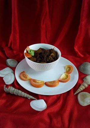 গেড়ি চচ্চড়ি (geri chocchori recipe in Bengali) রেসিপির প্রধান ছবি