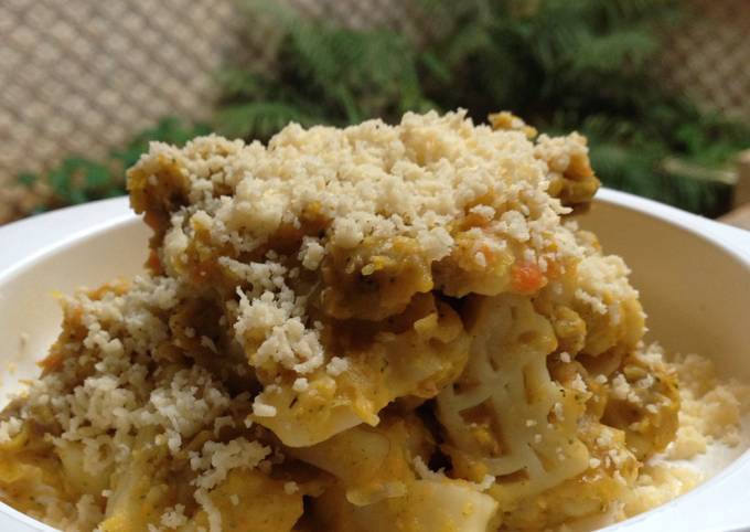 Bagaimana Membuat Pasta pertama Anti Gagal