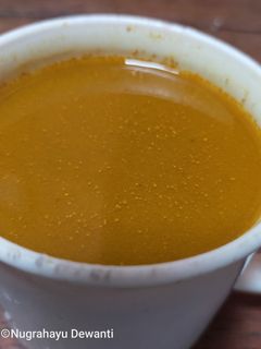 Foto resep Jamu Kunyit Asam