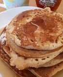 Vegan American Pancakes