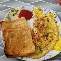 A picture of Omelette.