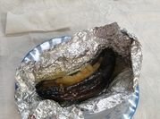Una foto de plátano tabasco