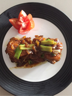 Foto resep Ayam Kecap