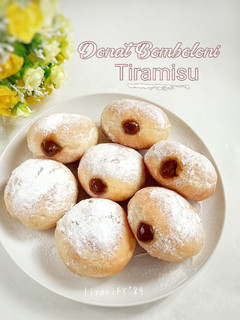 Foto resep Donat Bomboloni