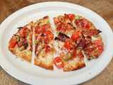 prosciutto pizza