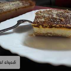 حلى الزبادي-レシピのメイン写真