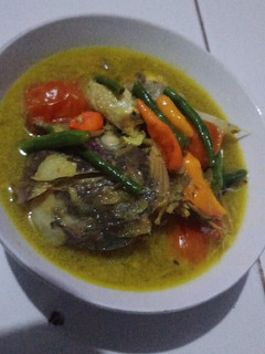 Foto resep Ikan Kuah Asam Pedas Ala MamihDew😍