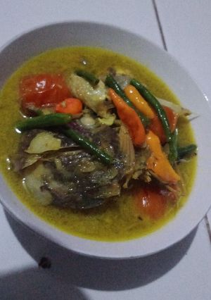 Foto resep Ikan Kuah Asam Pedas Ala MamihDew😍