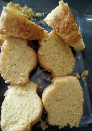 Foto resep Bolu keju panggang