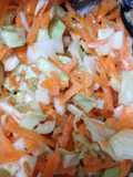 Ensalada de repollo