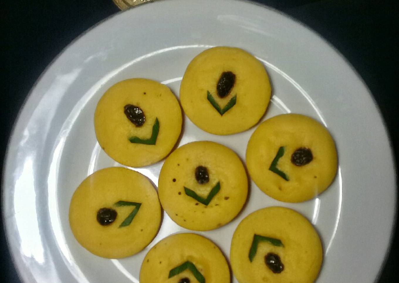 Kue Lumpur Labu Kuning