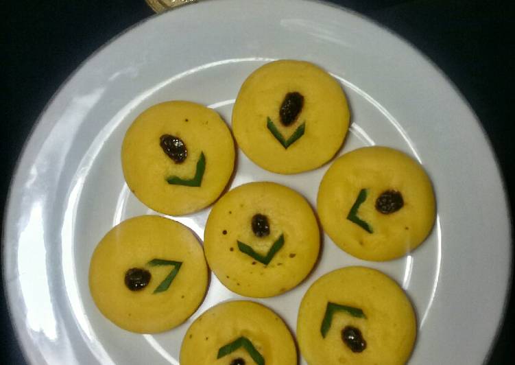 Resep masakan Kue Lumpur Labu Kuning | Cara Masak Kue Lumpur Labu Kuning Yang Lezat