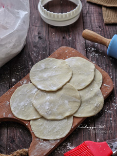 Foto resep Kulit Pangsit Homemade