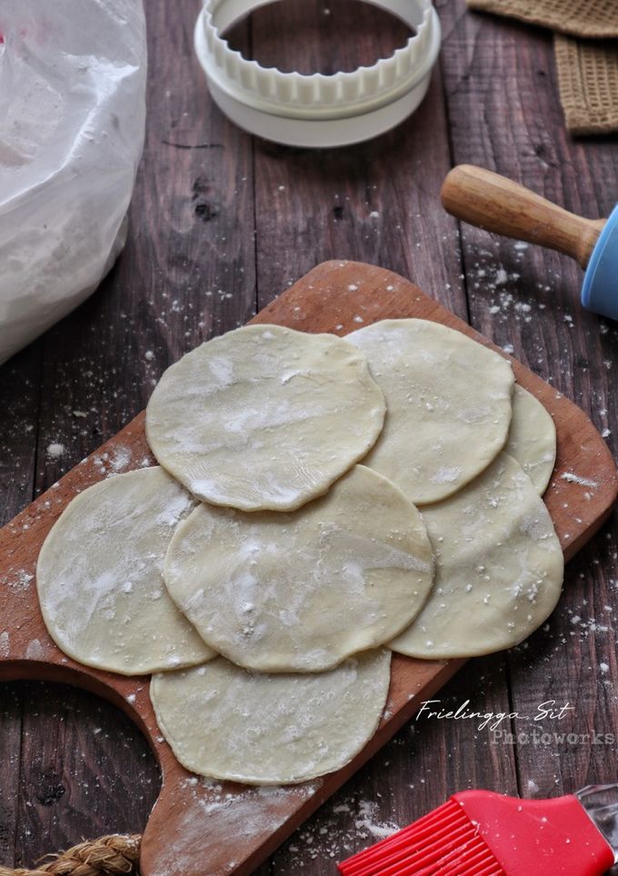 Foto resep Kulit Pangsit Homemade
