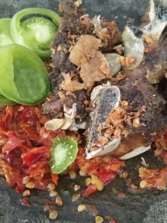 Foto resep Penyet Iga Sapi