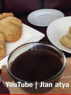 Foto resep Pempek Dos tanpa Ikan