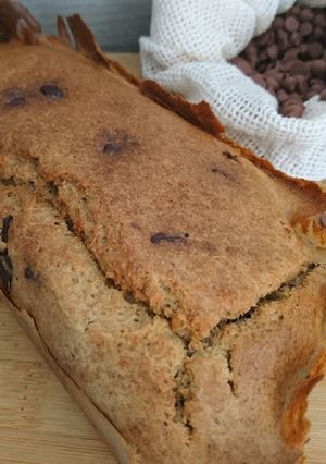 Une photo de Banana bread