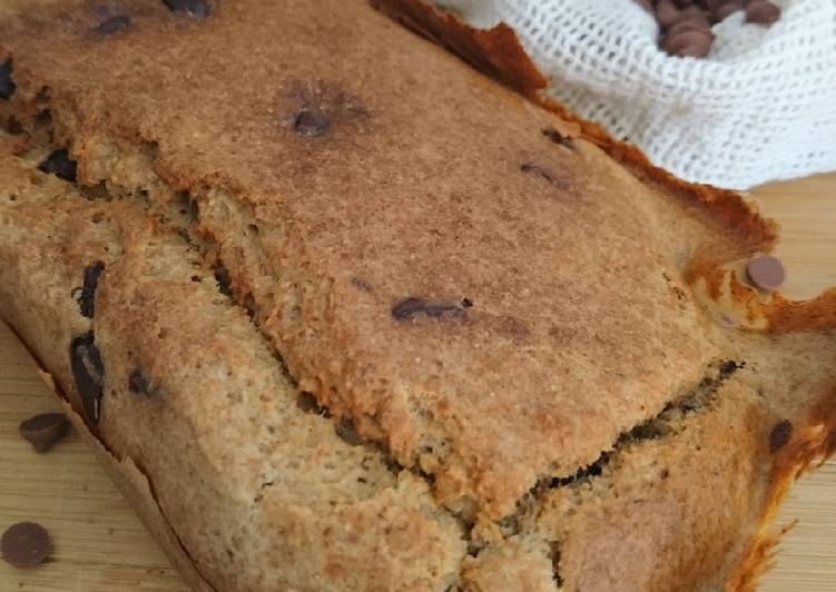 Recette: Banana bread