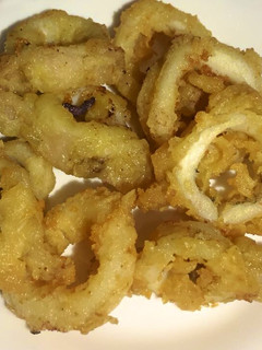 Foto resep Cumi goreng tepung