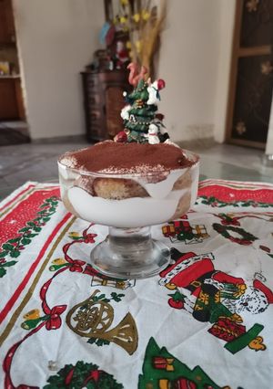 Φωτογραφία της συνταγής Τιραμισού ☕ πανεύκολο και πεντανόστιμο