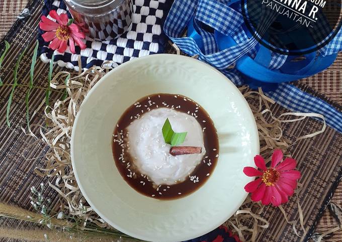 Bagaimana Membuat Bubur Sumsum yang Bisa Manjain Lidah