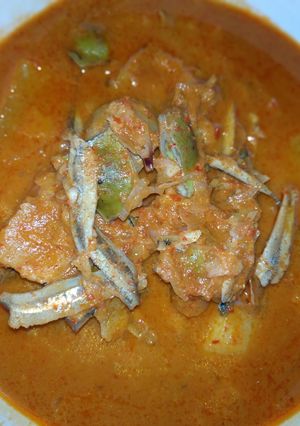 Foto resep Gulai Asam Durian
