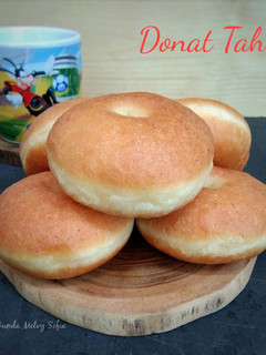 Foto resep Donat Tahu