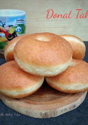 Foto resep Donat Tahu