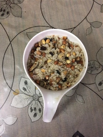 Easy Way Make Recipe Dry roast rice flakes mixture that is Really Delicious, Tasty}