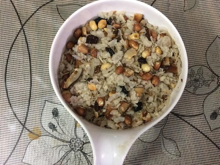 Easy Way Make Recipe Dry roast rice flakes mixture that is Really Delicious, Tasty}
