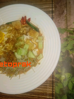 Foto resep 230. Ketoprak Betawi