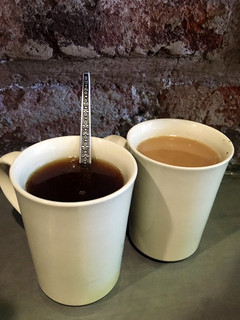 Una foto de Té Chai