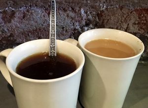Una foto de Té Chai