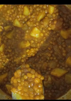 عکسی از دستور عدسی 😋😋😋😋