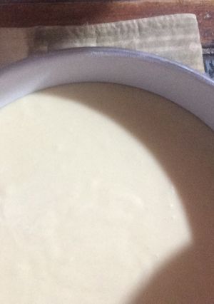 Una foto de Torta de cambur 😋😍🤗🍌🥧