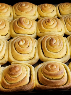 Vajas csiga recept fotója