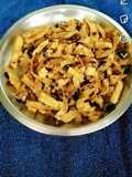 Leftover chapati Noodles
