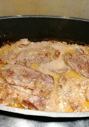 Wiskis marhahús recept fotója