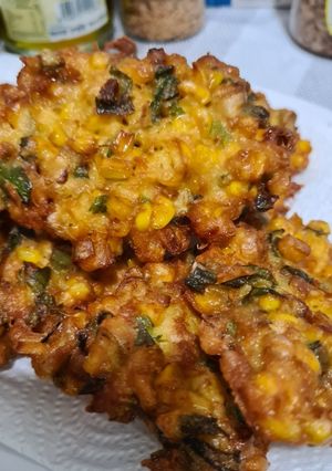 Foto resep Bakwan jagung