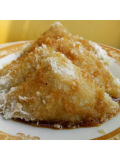 Foto resep Lupis ketan