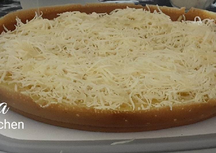 Rahasia Membuat Martabak Manis Teflon Anti Gagal