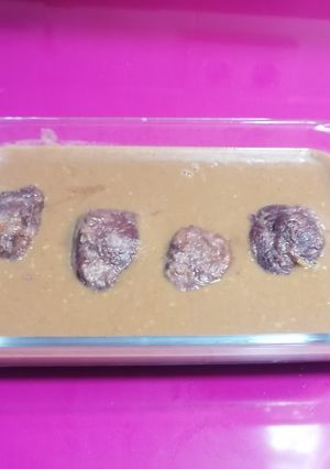 Una foto de Carrilleras de cerdo