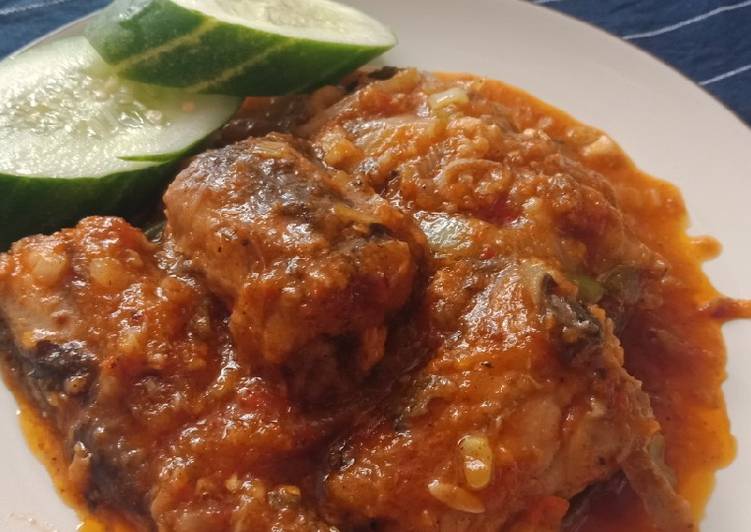 Resep Ikan lele bumbu asam manis, Lezat Sekali