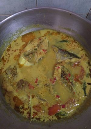 Foto resep Gulai Kepala Ikan