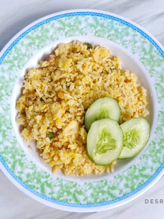 Foto resep Nasi Goreng Bumbu Simple