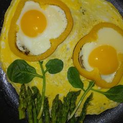 A picture of VashBake Egg.