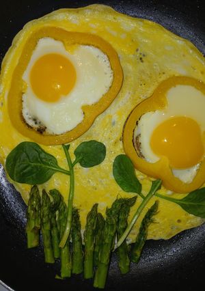 A picture of VashBake Egg.